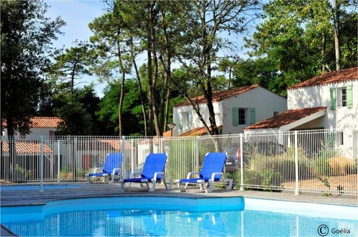 Villa Thalia Longeville-sur-Mer Luaran gambar
