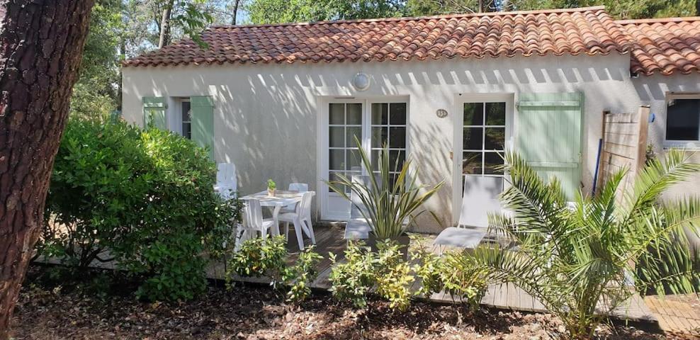 Villa Thalia Longeville-sur-Mer Luaran gambar