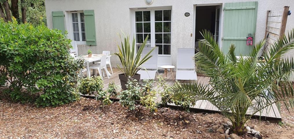 Villa Thalia Longeville-sur-Mer Luaran gambar