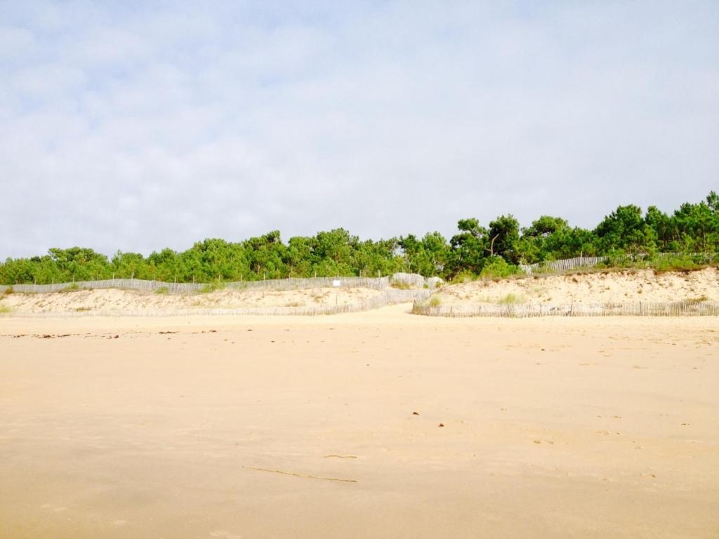 Villa Thalia Longeville-sur-Mer Luaran gambar